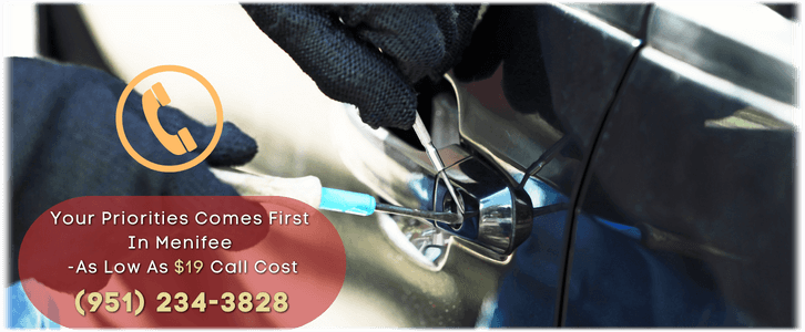 Car Lockout Service Menifee CA