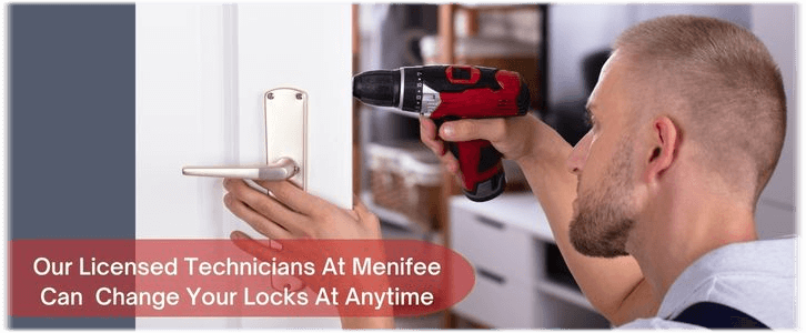 Lock Change Services Menifee CA