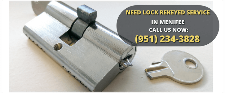 Lock Rekey Service Menifee CA