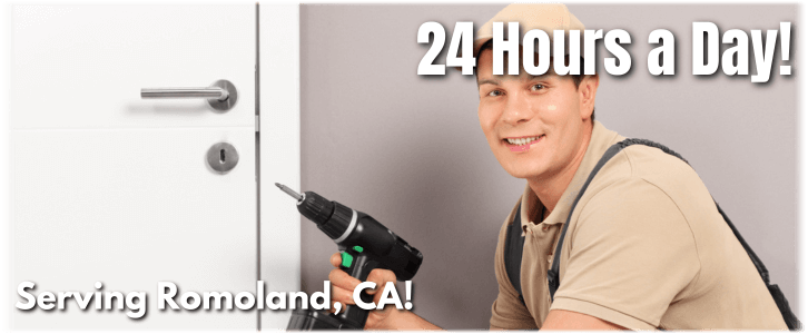 Locksmith Romoland CA